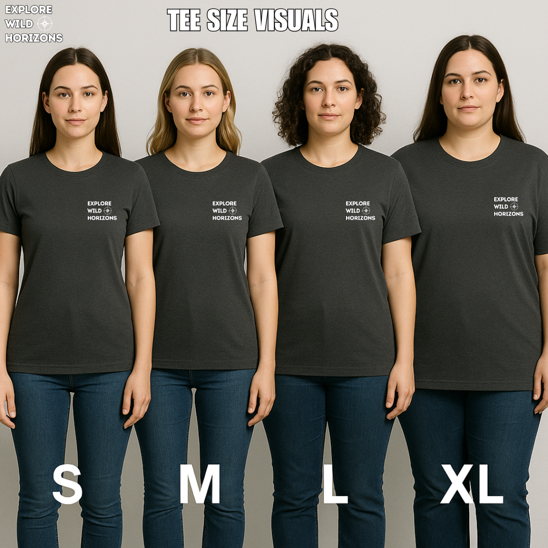 Silly Goose Hiking T-Shirt – Funny Trail Tee for Women Who Love Nature