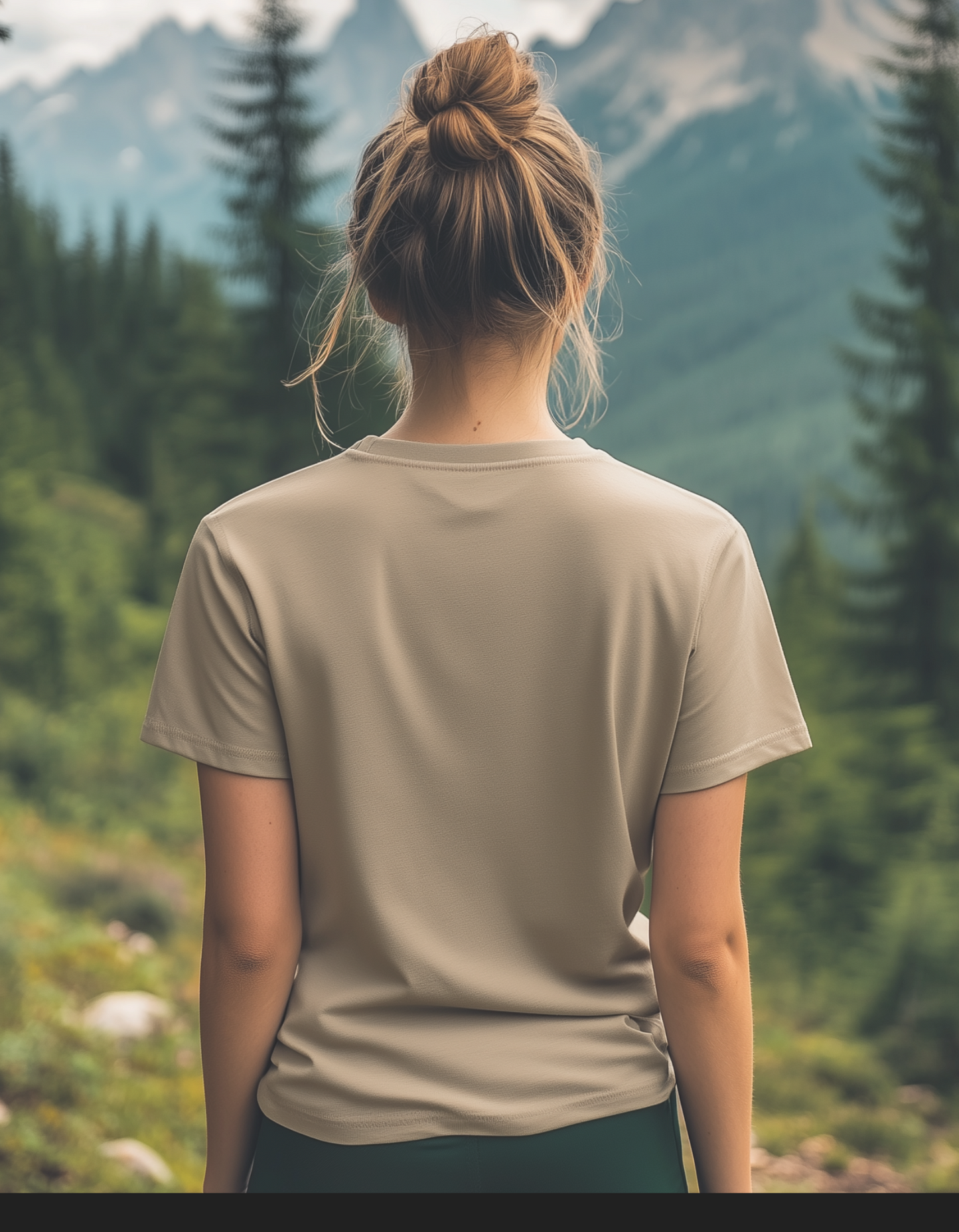 Silly Goose Hiking T-Shirt – Funny Trail Tee for Women Who Love Nature
