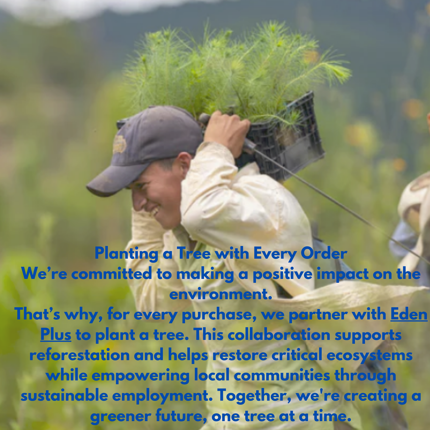 Eco-Friendly Wild Camping T-Shirt – Plant a Tree with Every Purchase