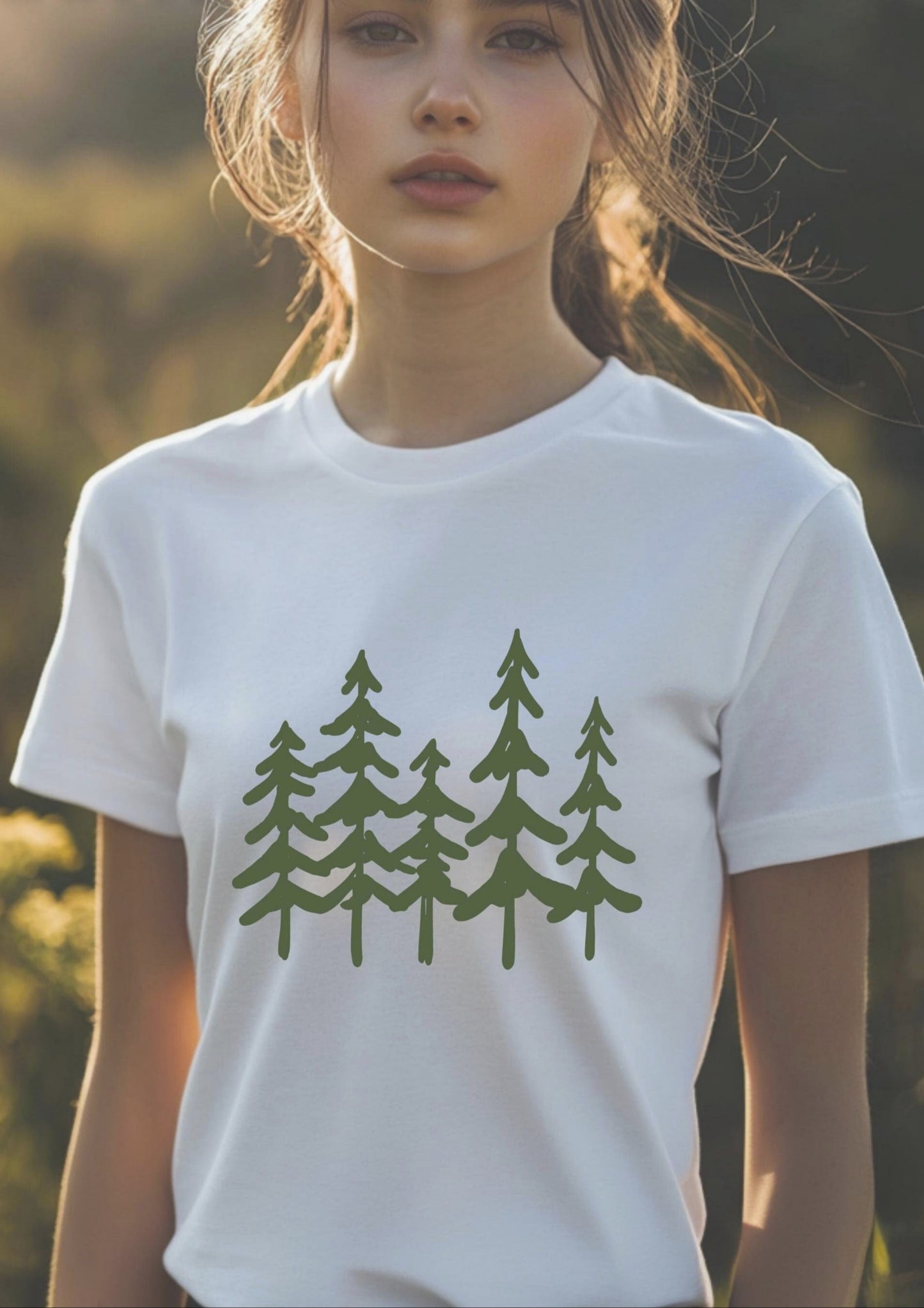 Trees Tee, Pine Tree Shirt, Pine Tree T Shirt, Camping Shirt, Hiking Shirt, Adventure Shirts, Nature Lover Gift, Outdoors Shirt, Nature Tee