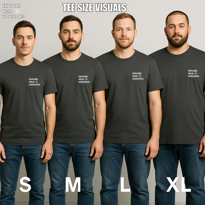 Ignore the Grind Rewild Your Mind Shirt - Hiking Nature T-Shirt - Outdoorsy Unisex Tee - Escape 9 to 5 Shirt - Rewilding Hiker Gift